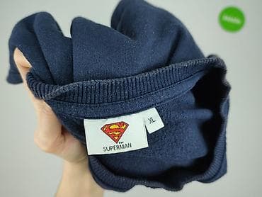 sweter s: Superman, Bluza dla mężczyzn, rozmiar XL — 5