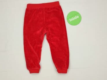 koszulki coca cola: Sweatpants, Disney, 1.5-2 years, 92, condition - Perfect — 3