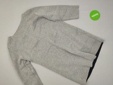 szare sukienki: Tunika damska, rozmiar S — 3