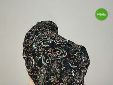 spodnie cyfrowa flora: Sukienka damska, rozmiar S — 5