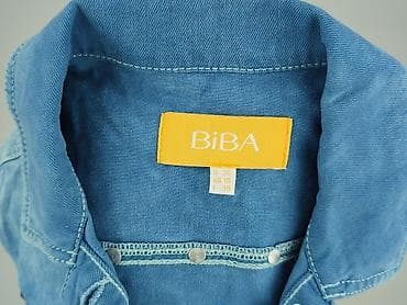 babylon kurtka: BIBA, Kurtka jeansowa damska, rozmiar S — 4