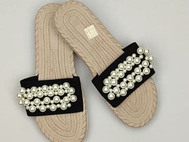 klapki erme: Klapki damskie, rozmiar 43 — 1