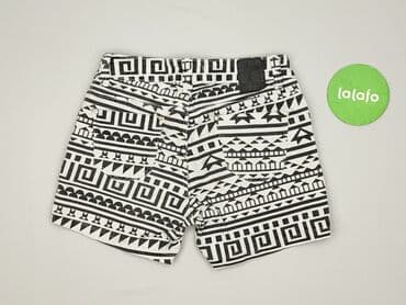 spodenki krótkie bawełniane damskie: Regular, Szorty damskie, rozmiar S — 3