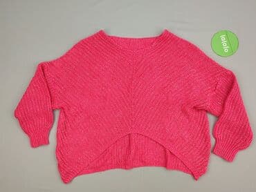 sweter damski plus size: Sweter damski, One size — 2