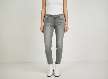 spodnie damskie top secret: Jeansy damskie, rozmiar S — 7