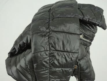 tania skórzana kurtka: Kurtka zimowa damska, rozmiar L — 5