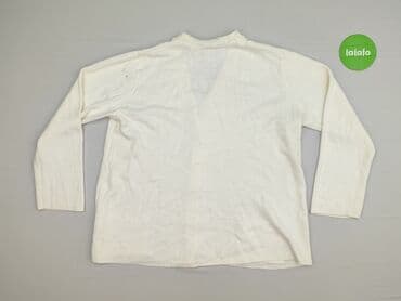 c a spodnie canda: C&A, Women`s knitwear, size M (EU 38) — 4