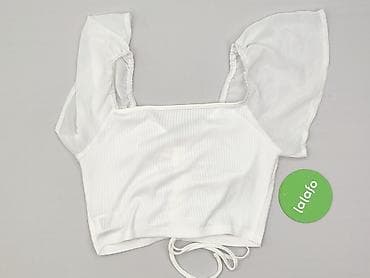 morgan bluzka: Shein, Top damski, rozmiar M — 3