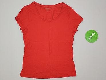 basic t shirt oversize: Yessica, T-shirt damski, rozmiar S — 2