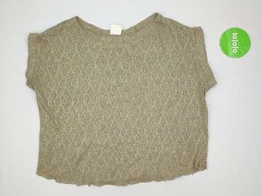 bluzki zlote: Bluzka damska, rozmiar One size — 2