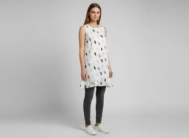 sukienki z piórami asos: Shein, Sukienka damska, rozmiar M — 1