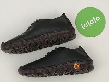 sandały drewniaki lasocki: Półbuty damskie, rozmiar 36 — 3