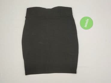 spódniczka welurowa: Vera & Lucy, Spódnica damska, rozmiar M — 2