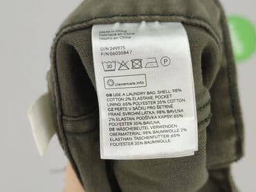 hm krótkie damskie spodenki: H&M, Szorty damskie, rozmiar M — 5