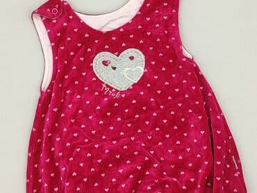 wzorzysty kombinezon reserved: Sleepwear, 9-12 months, condition - Perfect — 1