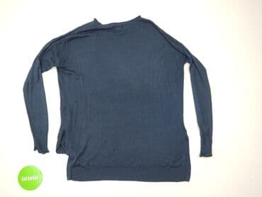 srebrna bluzka h: H&M, Women's blouse, size XS (EU 34) — 3