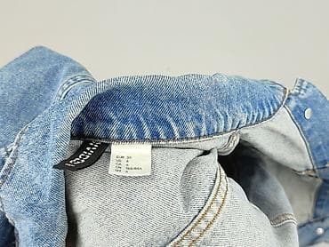 bomberka next: H&M, Kurtka jeansowa damska, rozmiar S — 4