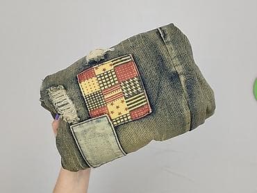 rn: Fashion Jeans, Szorty dla mężczyzn, rozmiar L — 6