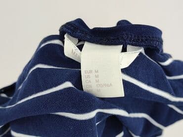 massimo dutti koszula w paski: H&M, Top damski, rozmiar M — 4