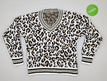 sweter polo bear: Sweter damski, rozmiar L — 2