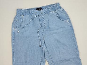 cargo stradivarius: DENIM JEANS, Jeansy damskie, rozmiar XS — 1