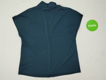 hm bluzki z krótkim rękawem: H&M, Bluzka damska, rozmiar M — 3