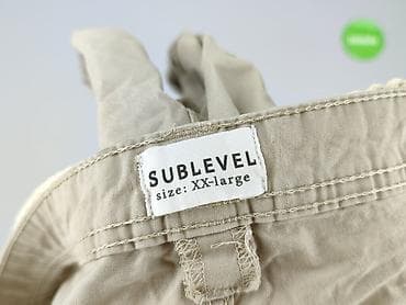 tanie cargo: Szorty damskie, rozmiar 2XL — 4