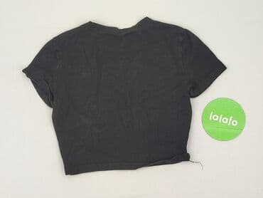obcisłe koszulki: Top damski, rozmiar S — 4
