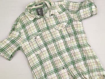 obcisłe koszulki: Shirt for men, M (EU 38), H&M, condition - Very good — 1