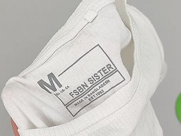 t shirty essentials: FSBN, T-shirt damski, rozmiar M — 5