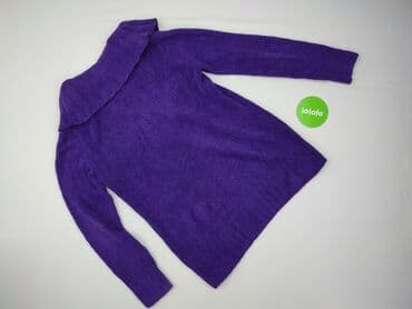 czy sweter z poliestru jest dobry: Women`s sweater, size M — 4