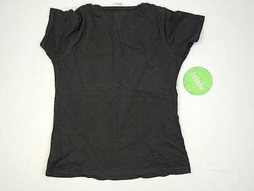 bluza z traktorem: Gina Tricot, T-shirt damski, rozmiar M — 4