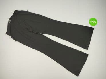 spodnie podkreslajace tylek: Spodnie materiałowe damskie, rozmiar S — 3