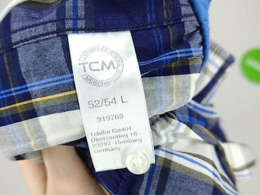 tchibo bluza: Tchibo, Spodnie dla mężczyzn, rozmiar L — 4