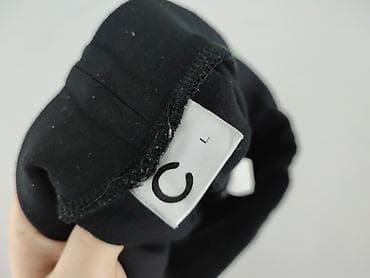 pull and bear dzwony: Cubus, Spodnie materiałowe damskie, rozmiar L — 4