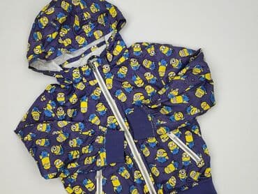 Kurtka przejściowa, H&M, 4-5 lat, 110-116 cm, stan - Bardzo dobry
