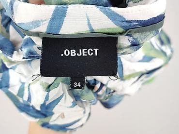 moda bluzki: Object, Bluzka damska, rozmiar XS — 5