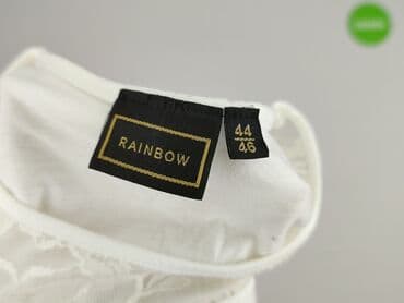 t shirty z psem: RAINBOW, Women`s T-shirt, size 3XL (EU 46) — 4