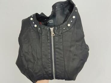 Kobiety: Moda, Kurtka skórzana damska, rozmiar XL — 7