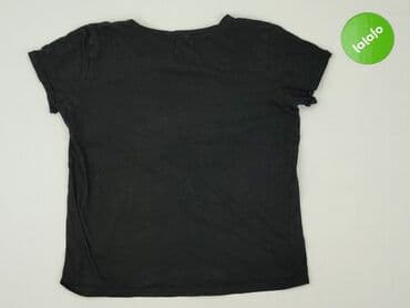 koszulki z smiesznym napisem: Sinsay, T-shirt damski, rozmiar S — 3