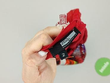 cropp zolta bluza: DEUX, Bluzka damska, rozmiar S — 5