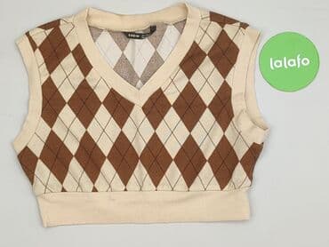 stradivarius sweterki: Shein, Kamizelka damska, rozmiar S — 2