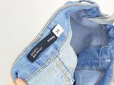 jeans short: Jeansy damskie, rozmiar S — 7