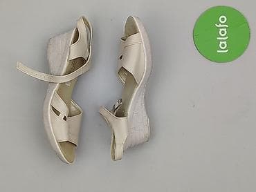 sokolowski buty: Sandały damskie, rozmiar 37 — 4
