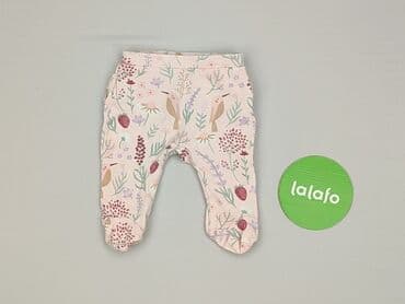kombinezon zimowy dla niemowlaka allegro: Sweatpants, So cute, Newborn baby, condition - Perfect — 2