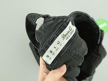 redial jeans: Denim Co, Ogrodniczki damskie, rozmiar S — 4