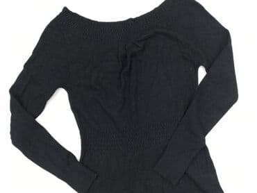 bluzka z kotem h: Women's blouse, size M (EU 38) — 1