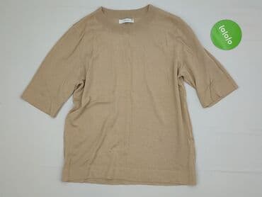 reserved bluza z psem: Top damski, S — 2