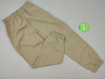 Women: Shein, Material trousers for women, size M (EU 38) — 2