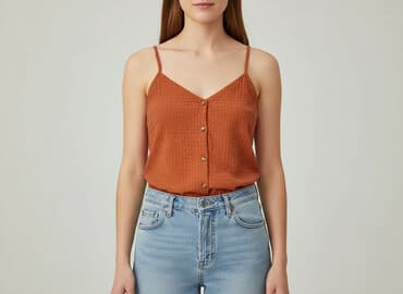 lidl top: Wearhouse, Top damski, rozmiar L — 7
